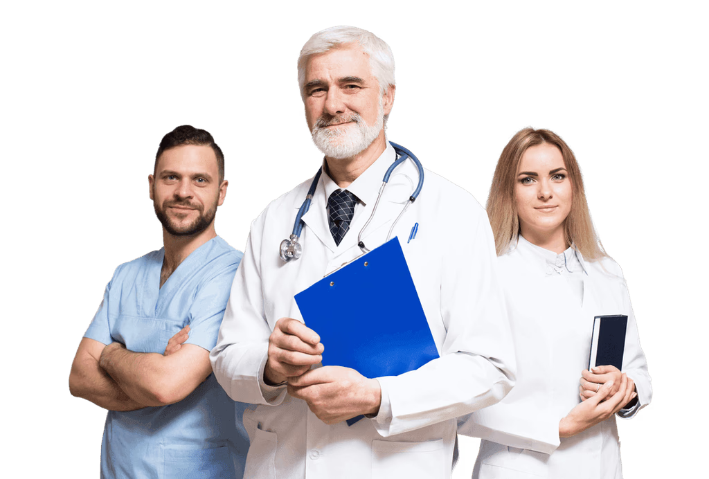 Our medical team